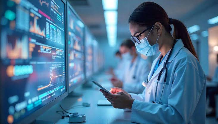 Hospital Management software