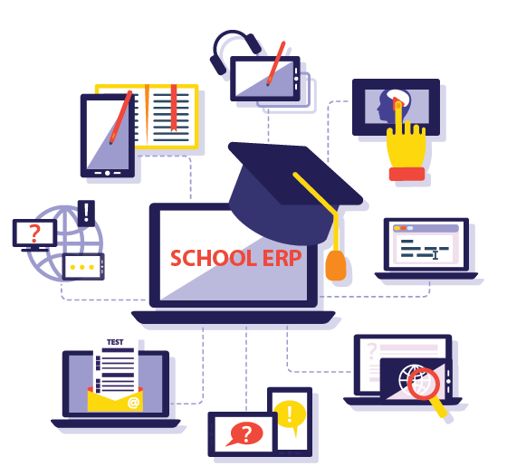 School ERP software